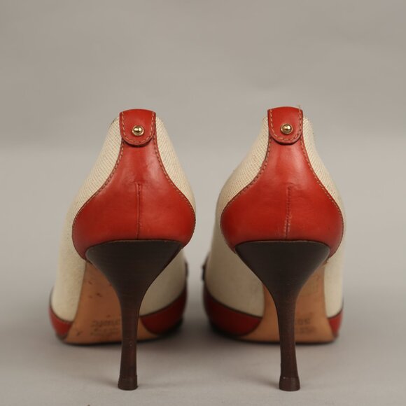 Rare GUCCI Heels - Picture 4 of 11